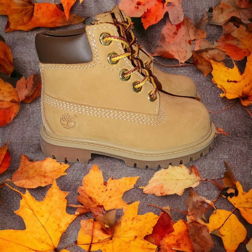 Baby Timberland boots